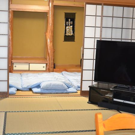 Guest House Makotoge Aso Exteriér fotografie
