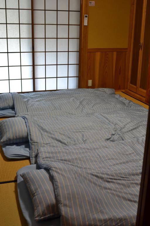 Guest House Makotoge Aso Exteriér fotografie