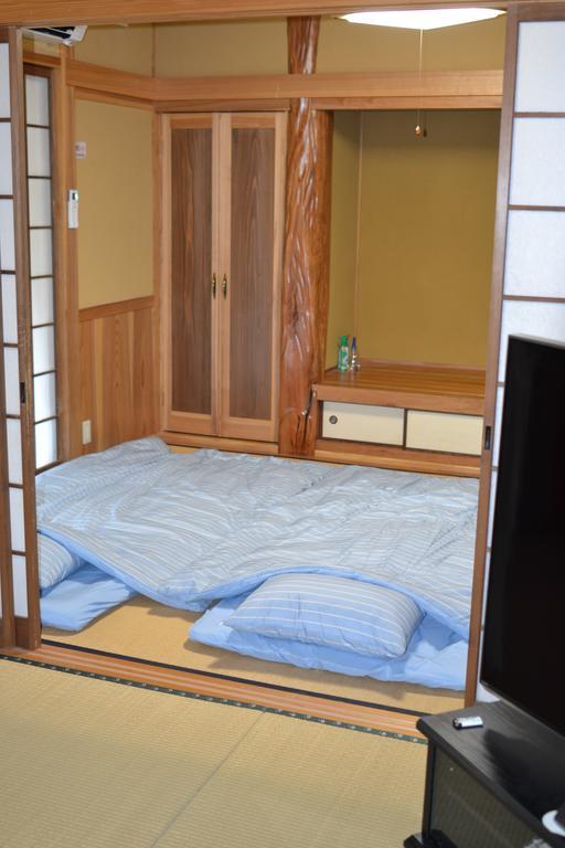 Guest House Makotoge Aso Exteriér fotografie
