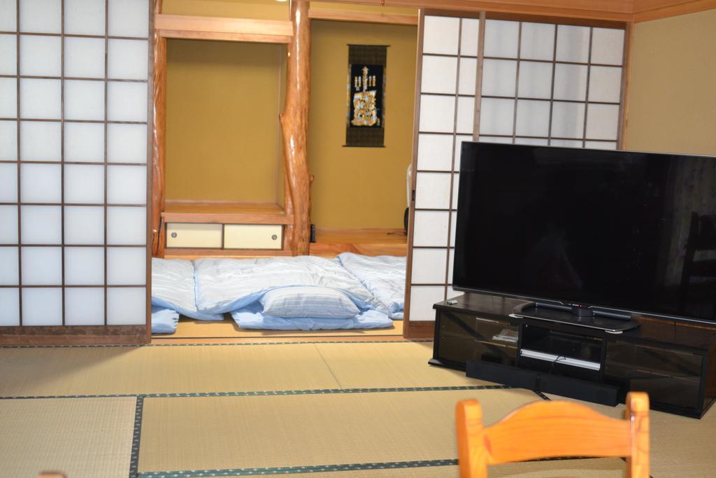 Guest House Makotoge Aso Exteriér fotografie