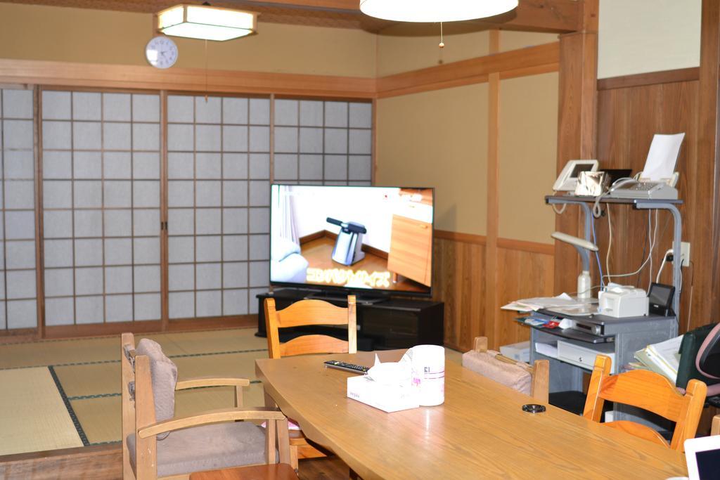Guest House Makotoge Aso Exteriér fotografie