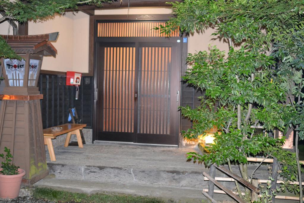 Guest House Makotoge Aso Exteriér fotografie