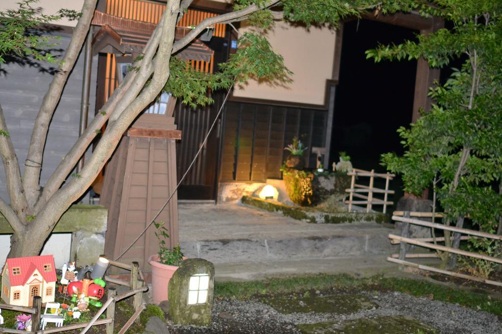 Guest House Makotoge Aso Exteriér fotografie