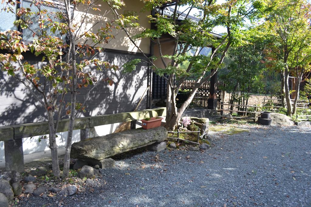 Guest House Makotoge Aso Exteriér fotografie
