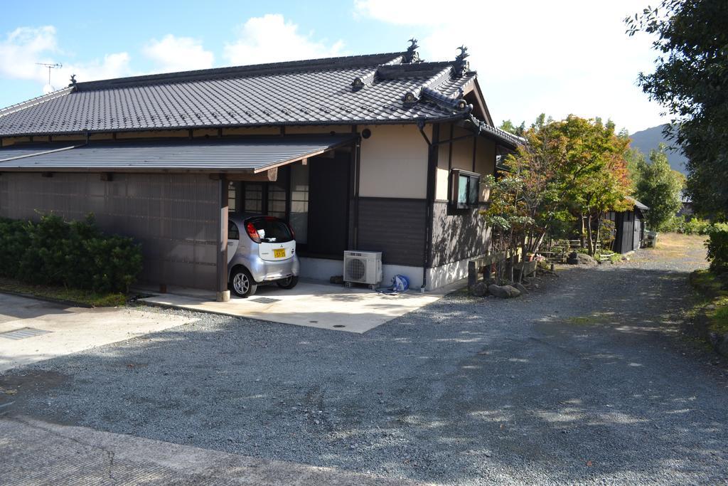 Guest House Makotoge Aso Exteriér fotografie