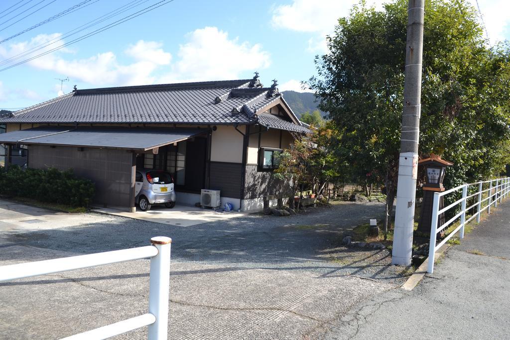Guest House Makotoge Aso Exteriér fotografie